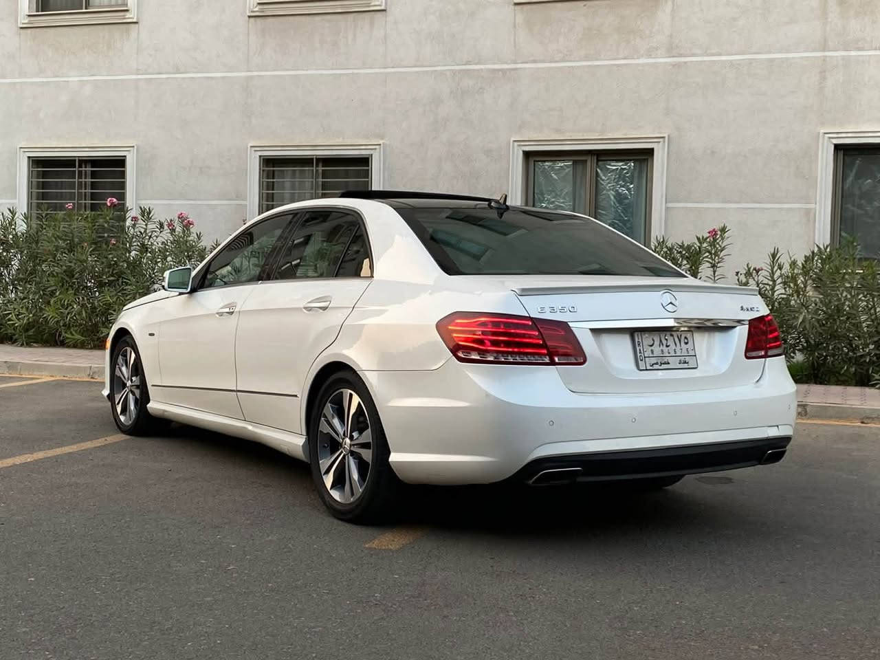 E350 W212 • ٢٠١٢ • 6 سلندر