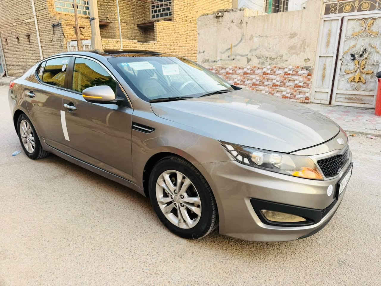اوبتما ٢٠١٣ • وارد امريكي • حادثه امامي