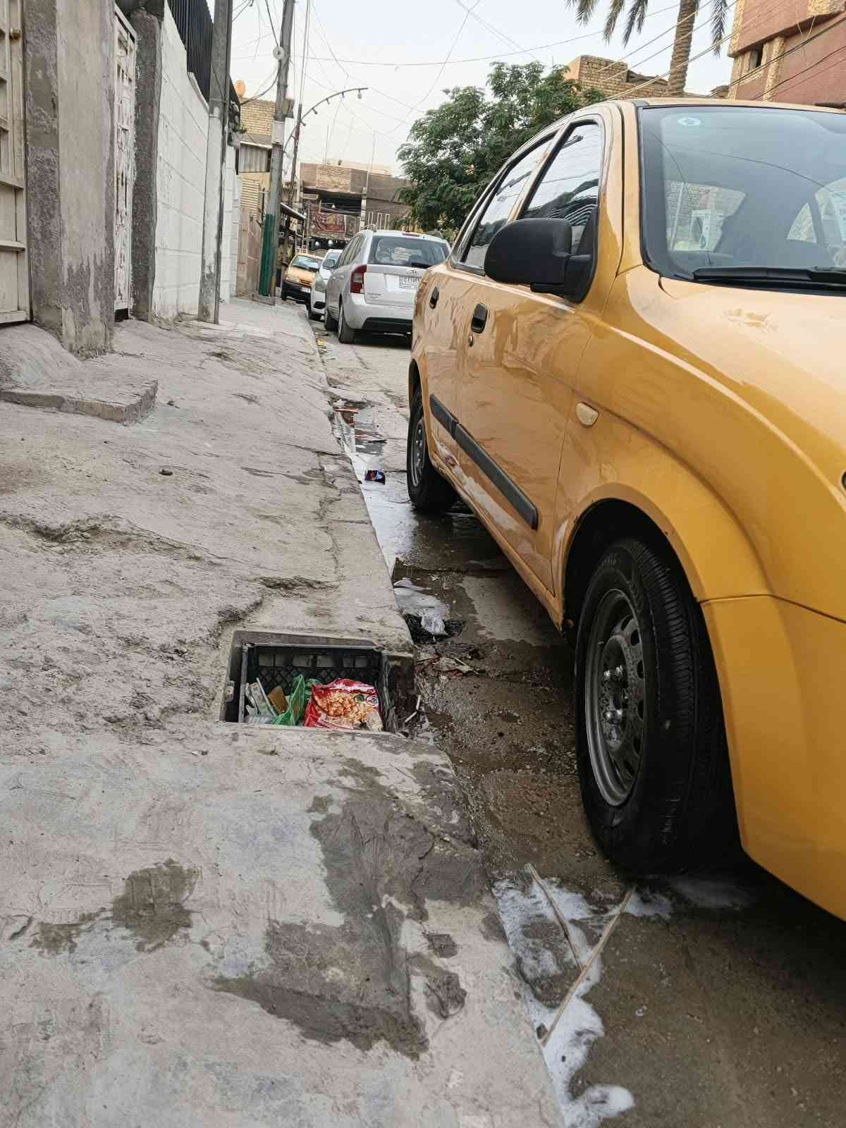 ٢٠١٥ • مكينه جديده • كفاله عامه