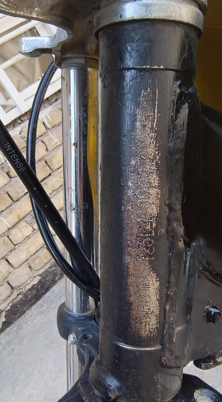 دراجه للبيع نامه موديل 22اوراق اسكنر  مكينه انتنس 24 لاتبخيل لانضح لا صوت  دراجه خير من الله  السعر 475وبيه مجال قليل  مكان حله  الدبله ***********
