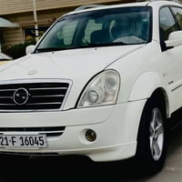 ريكستون ٢٠١٢ • ٧ راكب • غاز وبنزين