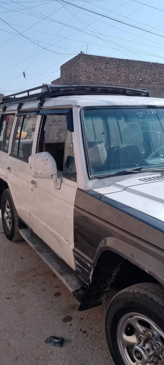 بايجيرو • رقم بغداد • ٢٠١٧