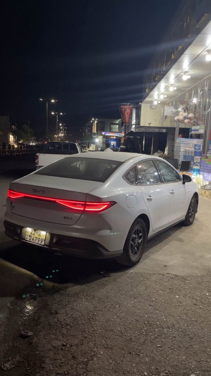 بي واي دي  BYD Seal 05 2025
كةمتر لة 5 هەزار ڕۆیشتووە بێ بۆیاغ. هيچي نية
بصمة شاشة كاميرا تحديدسورعه ناو سپي 
سعر  138  مۆبایل  ***********
مکان أربيل أربيل, العراق
