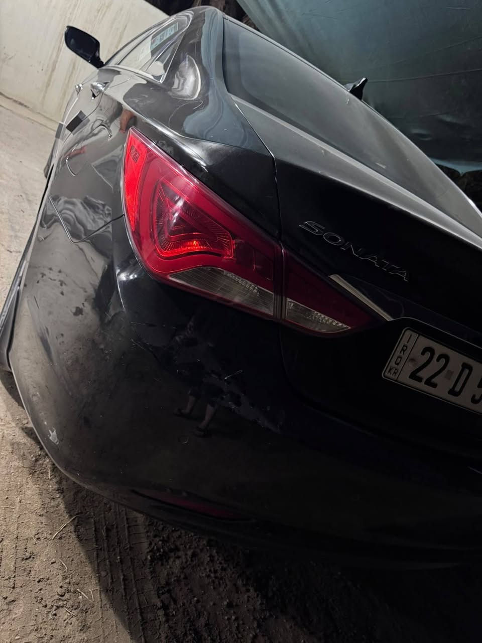 للبيع سوناتا 2014 خليجي 2.4L 🖤

السيارة خليجي، باسمي مباشرة، ورقم أربيل إنكليزي.

🔹 مكفولة من الضربات والصبغ والتبديل
🔹 محرك 2.4L، المحرك الحالي مشتري نظيف جداً ومركب للسيارة قبل أكثر من 5 أشهر، وكلفني 16 ورقة
🔹 السيارة استعمال شخصي وادامه مستمره مضمونة للسفر لأربيل والبصرة بدون مشاكل.
🔹 تبريد قطعتين
🔷 كشن كهربائي
🔷 شاشه 
🔹 شفتات ستيرن
🔷تحكم ستيرن
🔹 كاميرا خلفية
🔹 حساسات خلفية
🔹 إشارات بالمرايا الجانبية
🔹 مرايا جانبية تنطوي كهربائياً
🔹 نظام ECO لتوفير الوقود
🔹 داخلية نظيفة 
🔹 اللون أسود
🔷السعر 120$
السيارة جاهزة للفحص، والسونار مرفق مع الصور 

📞 للتواصل: اتصال أو واتساب
***********
