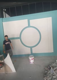 ديكور • كوفي • سامراء