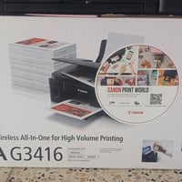 طابعة كانون • PIXMAG3416 • تلعفر