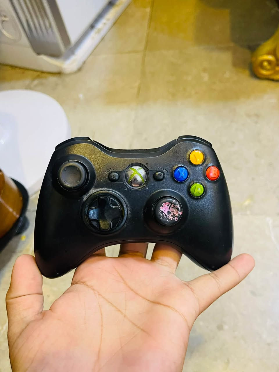 اكس بوكس 360 • نقصه • جويستك وايرلس