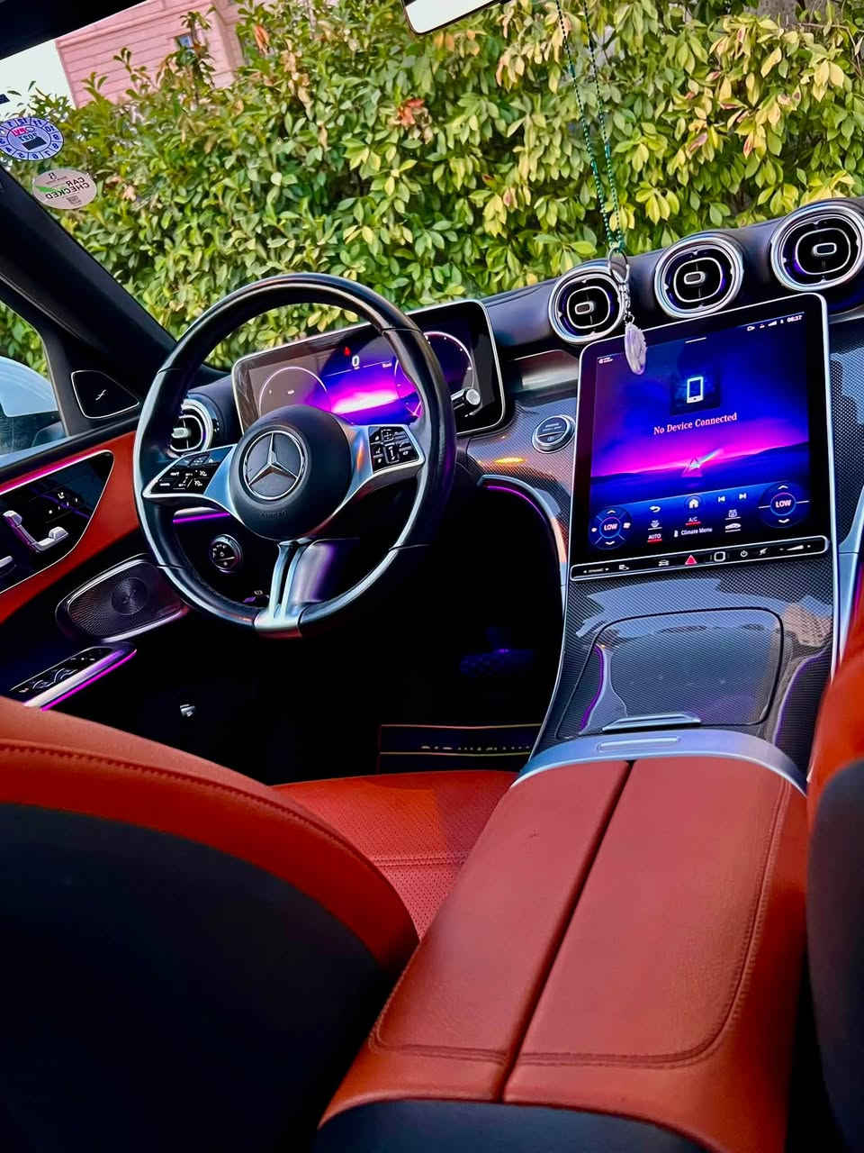 بسم الله

مرسيدس سي كلاس مواصفات اس 🔥 

                     ⚔️MERCEDES C300 -2023 ⚔️

مرسيدس بنز مواصفات خاصه  تفاصيل ومواصفات وسعر كل موجود بل المنشور وانشاء الله تكون من نصيب الي يريدها ويقدر هيج تحفه فنيه . 

نوع المركبه /:- مرسيدس سي كلاس 
الفئه / C300 
الموديل / 2023 
المسافه المقطوعه /  14 الف فقط 
تواجد السياره / السليمانيه 
اللون / ابيض سقف اسود 

المواصفات /:- 

السياره والله العظيم كانه دسوق زيرو من النظافه والنعومه والمواصفات 

السياره مجهزه برادرات واجهزه قياده متطوره 
كشنات مساج وهاي جدا نادر تجي بل سي كلاس 
داتا شو عل الجامه الاماميه الحجم الكبير  HEad up display 
رادار امامي الكبير مانع النصادم 
رادار جانبي BLIND SPOT 
رادار خلفي مانع التصادم عند الرجوع 
كامرات محيطيه  عدد خمسه 
حساسات محيطيه في الامام والخلف 
رادار التوقف AUTO PARK يبحث الك عل مكان ركن السياره وهو يطبك السياره بدون مسوق 
دشبول الكتروني ثيمات متعدده حسب الاختيار 
نظام الاستشعار عند فتح الابواب 
انظمه القياده ايكو سبورت وسبورت بلص واندڤجول 
بانوراما سقف اسود عل طول السياره 
نظام الدخول الذكي رجوع الكشن والستيرن للخلف عند اطفاء السياره 
داخل مميز  جلد لو زعفراني 
نظام صوتي مميز وعجيب BUR-MASTER -3D 
كشنات الامامي خزن 3 درجات 
ستيرن كهربائي متحرك كل الاتجاهات 
صندوق كهربائي دكمه كهرباء وقفل 
شاشه اماميه كبير شاشه اس كلاس 
نظام الاطفاء الذاتي في الازدحامات ECO 
سايد بريك كهرباء اوتو 
كير رياضي عل الستيرن 
الستيرن هيتر و  تحكمات كله لمس 
اناره محيطيه مميزه 64 لون مميز 
شاشه الوسطيه تحتوي عل جميع اوبشنات السياره الي اذا اذكره يومين متخلص 
كتلوكات الشركة كاعيات الشركة 
هزه جديده فحص جديد 

ملاحظه/:- السياره فقط بنيد صبغ بدون ايرباك بدون دواخل بدون شاصي صديقي لتقارنه بغير مرسيدس هاي مواصفات وماشي قليل ويدون ايرباك -

السعر /:- 336  ورقه  واني بل خدمه وافتر معارض العراق كله متلكه هيج نظافه وسعر 

التواصل عل رقمي فقط /:- ***********
