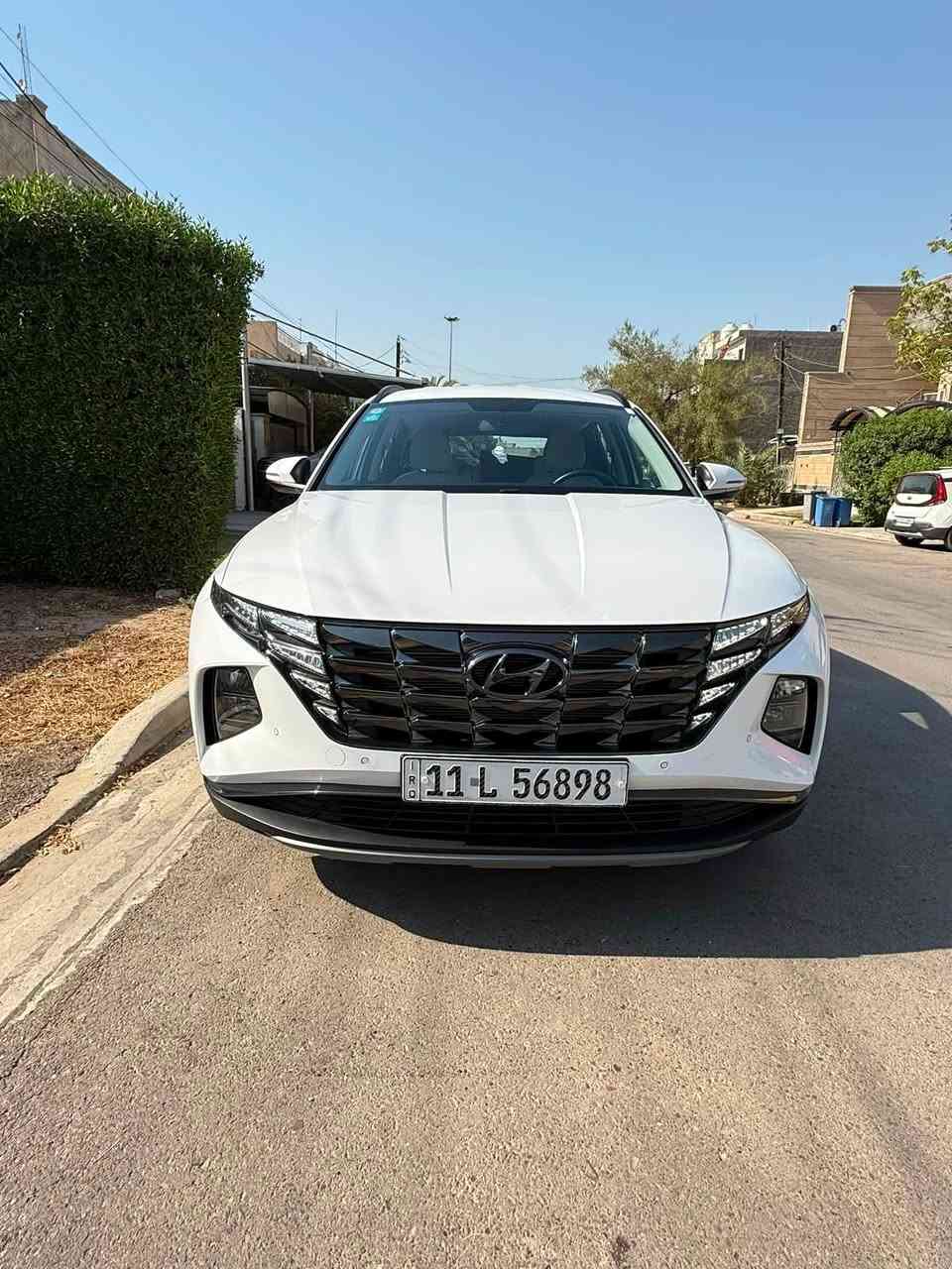 السلام عليكم
هونداي توكسان خليجي
موديل ٢٠٢٤ رقم بغداد باسمي تحويل ثاني يوم ماشيه ٣٢ الف كيلووو السياره بعدها جديده جداااا مال جناي مكفوله كفاله عامه من الدعاميه للدعاميه مابيها نقص برغي اسبير السياره ما نازل من الجنطه ابداا كل غراضها بلاديه مواصفات السياره جلد بصمه تشغيل عن بعد لايت داينمك بردات خلفيه كرسي السايق والراكب كهرباء حساس امامي و خلفي و رادار امامي شحن لاسلكي و باقي المواصفات العاديه السعر ٢١٧ ورقه وبيها مجال بسيط مكان السياره بغداد الخضراء
رقمي ***********
