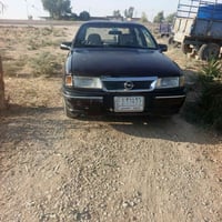 اوبل فيكترا • محرك ٢.٠ • كركوك يايجی