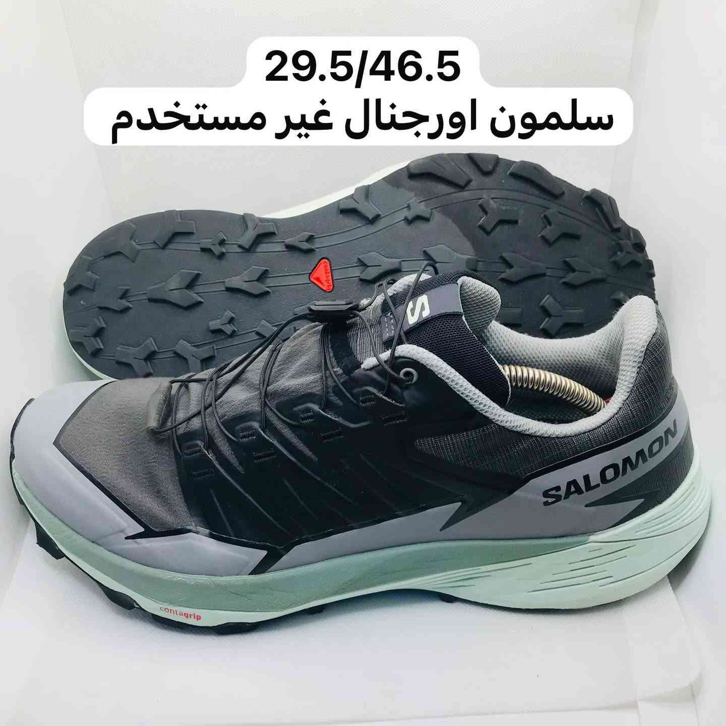 لا توجد تفاصيل

نص مكتوب في الصور:
- 26/41 سم
- هوکا اورجینال غیر مستخدم
- 27/42.5 سم
- اورجينال غير مستخدم QC
- 29.5/46.5
- سلمون اورجینال غير مستخدم