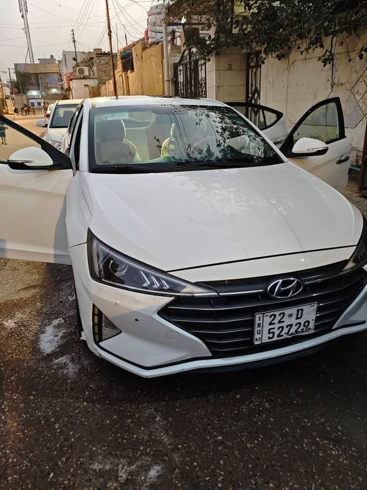 مرحبا اخوان النترا موديل 19 شكل20 وارد خليجي كفاله عامه بيها بارد خفيف سنويه 2029 رقمها اربيل  سعره 150 للتواصل ***********
