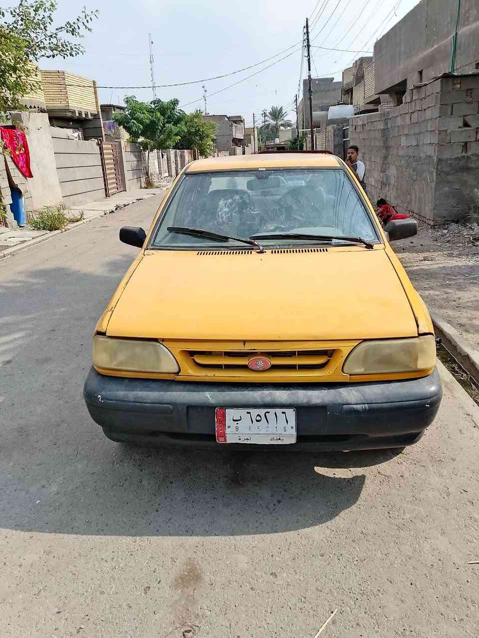 سايبه • ٢٠١٢ • بغداد
