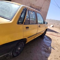 محرك نضيف • ٢٠١٢ • رقم قادسيه