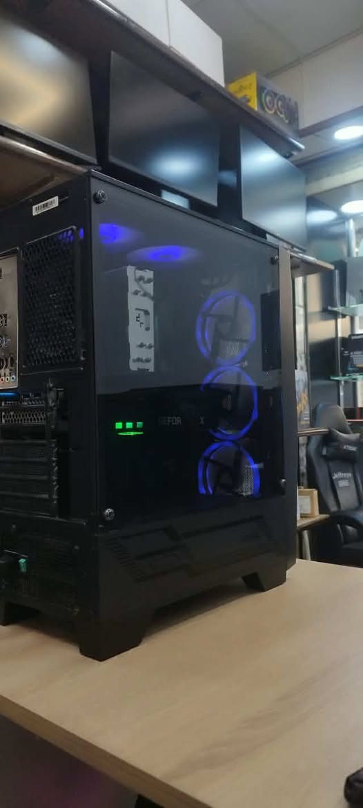 i5 جيل 12 • RTX 3070 Ti • 16 جيجا رام