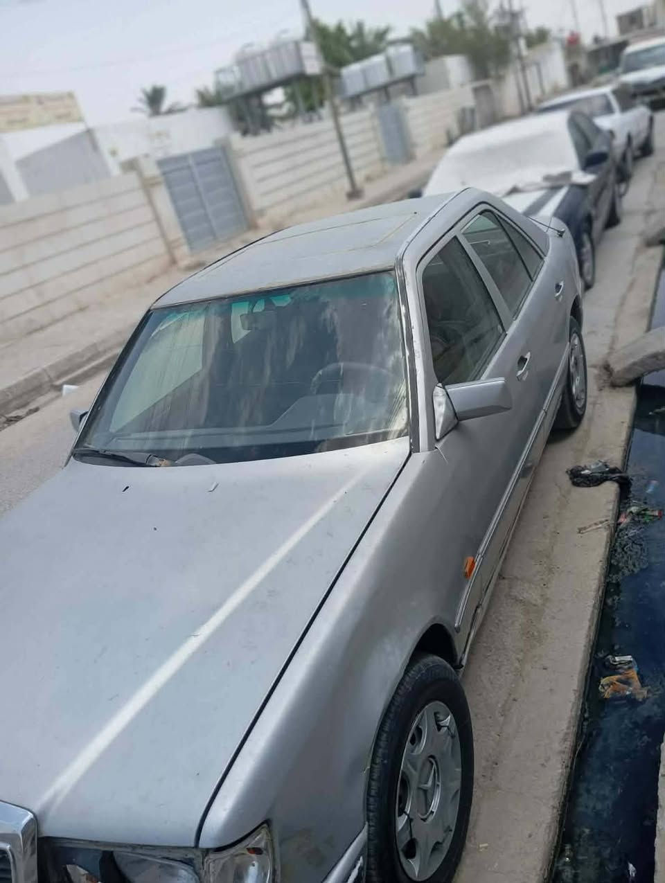 مارسدس موديل 88مكينه 2500كير وحداديه تخم تايرات كفاله كهربائي كله شغل ترايك وين مكان رقمه ديالى راعيه ماندل تعهد سرقة وعشائرالسعر16بيه مجال العنوان ذي قار بالنصر رقم الهاتف ***********مراوس اروس
