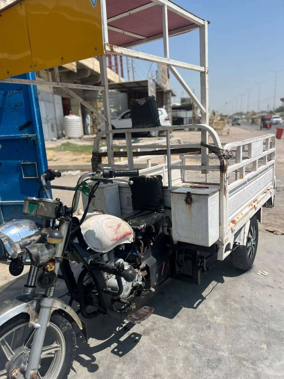 سلام عليكم ورحمة الله وبركاته
ستوته ام طير  موديل ٢٠١٥ اوراق كامله ستوته خير من الله كلشي مابيها اطلع كبل لشارع ارجع واكول ارراق كامله كل نقص مابيهن  مكانها خان بني سعد

ممتواجد خاص ***********. واتساب
///////////////// ***********اتصال ع خط
