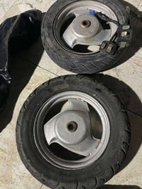ماكس • قطع غيار • وياله خلفيه