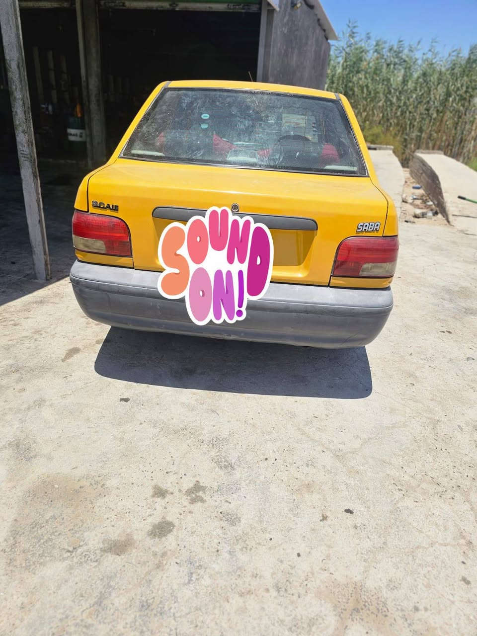 سلام عليكم سايبه للبيع مديل٢١ كير مكينه خير من الله مكان بابل السعر 30 وبيه مجال رقم هاتف ***********
