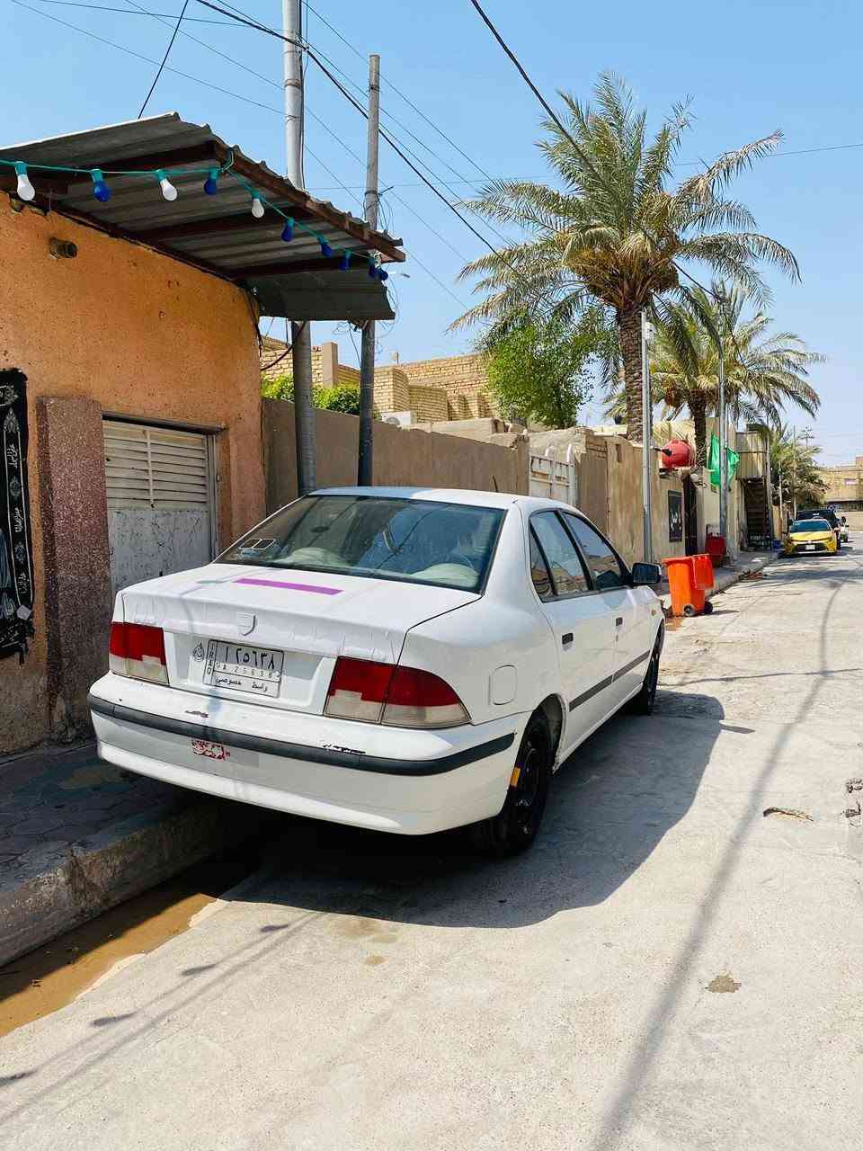 سمند • موديل ٢٠١١ • للبيع