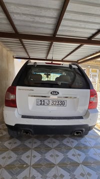 سبورتج • ٢٠٠٩ • كفالة