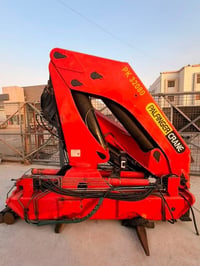 Palfinger 32000 • موديل 2004 • كلش نظيف