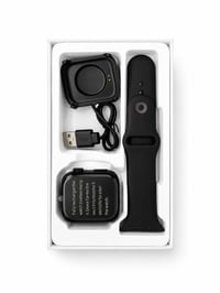 ساعة ذكية • FitPro T500 • شحن لاسلكي