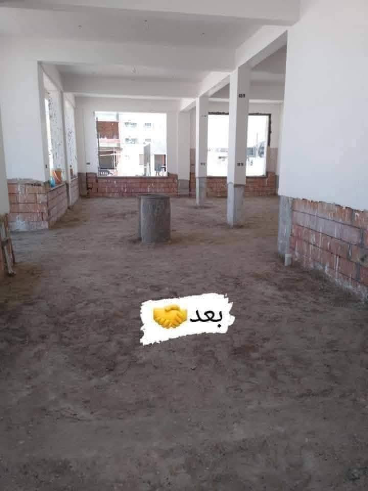 السلام عليكم ورحمة الله
كادر عمل جاهز /تفليش /تكشيط/تنظيف بيوت /دفن نهري/زرع حدائق/تصعيد /نقل اثاث /حفر براري ماي /ما عليك بس تتصل على الرقم معداتنه جاهزه 
الهاتف /***********
