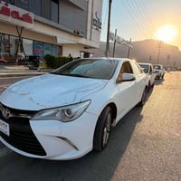 كامري • ٢٠١٧ • رقم رانية