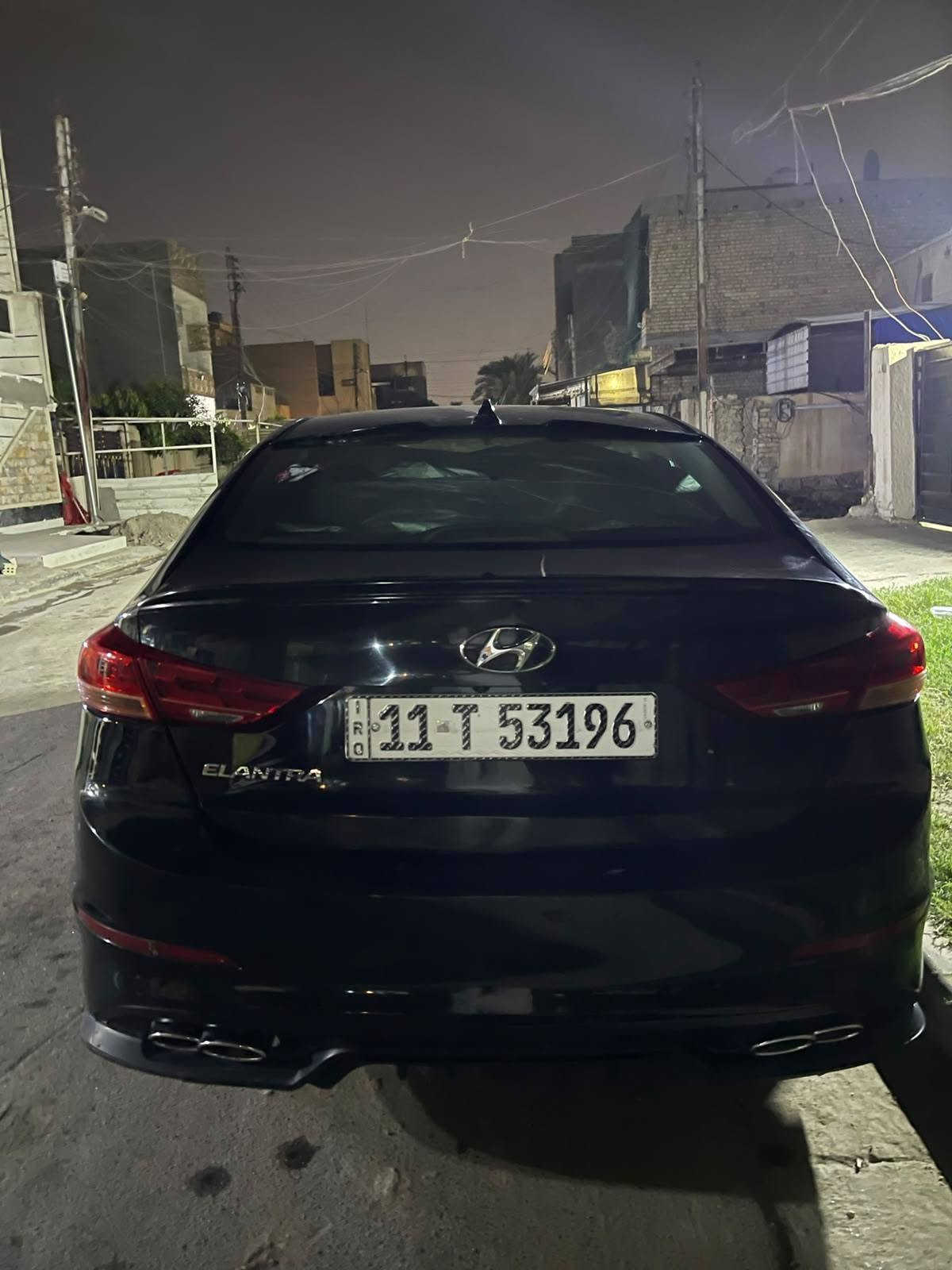 السلام عليكم النترا وارد أمريكي
موديل 18 هذا سوناره مكان بغداد حي العامل للتفاصيل اتصال*********** تواصل فقط واتساب
