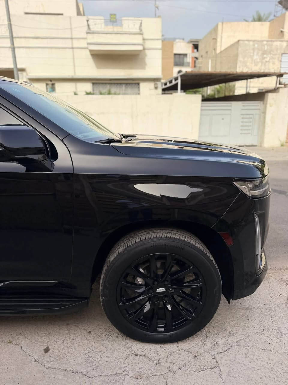 اسكاليد • شاصي طويل • ٢٠٢١
