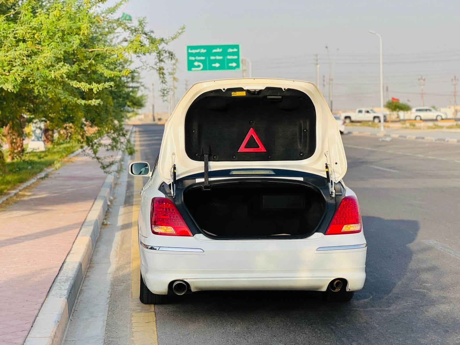 ماجستا • ٢٠٠٤ • كفاله عامه