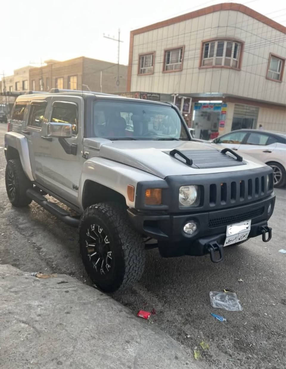 همر H3 • ٢٠٠٦ • اربيل