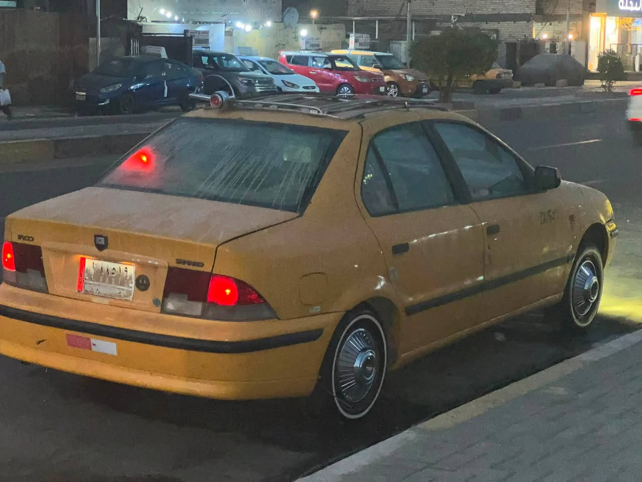 سمند مديل ٢٠١١ محور كير ومكينه كورلا سياره خير من الله تبريد ثلج  سياره رقم بغداد سياره جاهزه 
سياره بسمي شرط تحويل عارضها ٤٣وبيها مجال  رقم تليفون ***********
