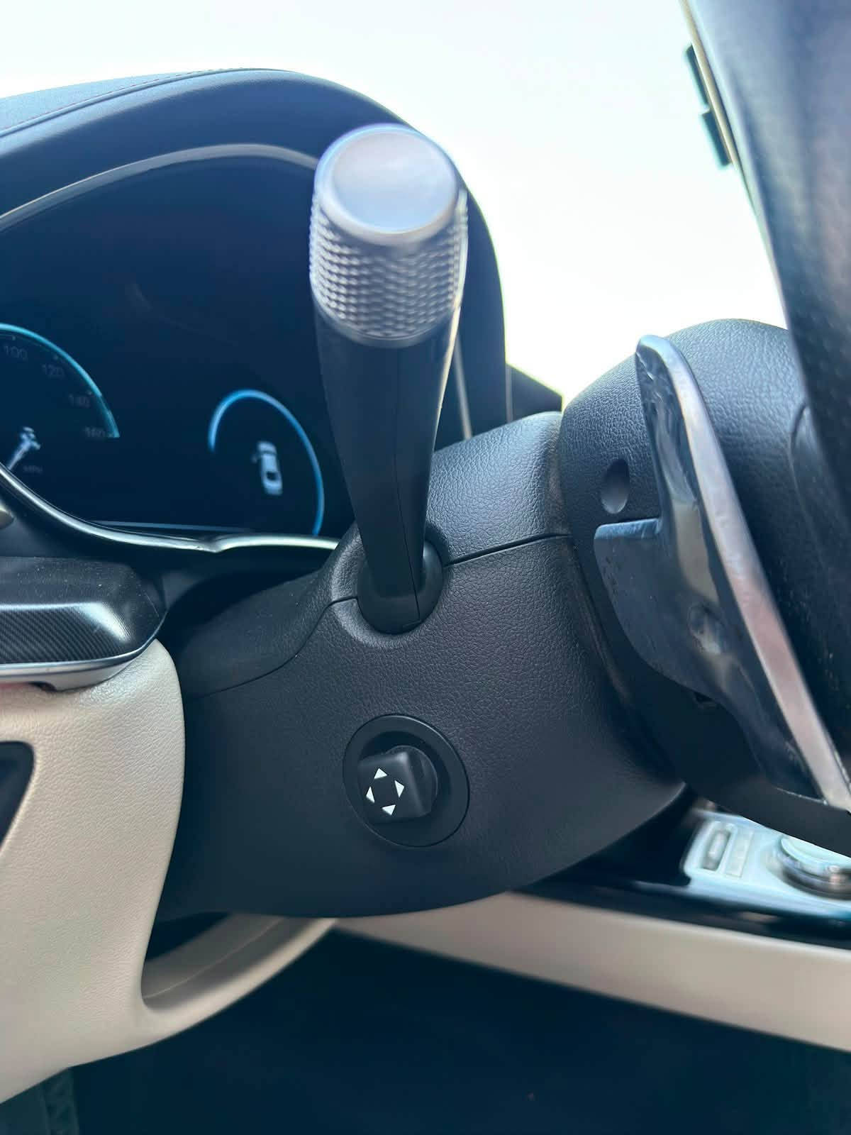 جينسز G80 برستيج
5 كامرات ورادرات وشاشه ليزريه كشنات كهرباء وتبريد تدفئة وخزن ميموري وكشن السائق مساج ستيرن كهرباء بردة خلفيه وتشغيل عن بعد وصندق كهرباء شفط و تقديم وترجيع على البصمة اشاير يرحيب بالمري حساسات امامي وخلفي وبصمة ابواب
موديل 2024
شهداء بصرة

***********
