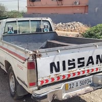 نيسان ٩٢ • محرك • موصل