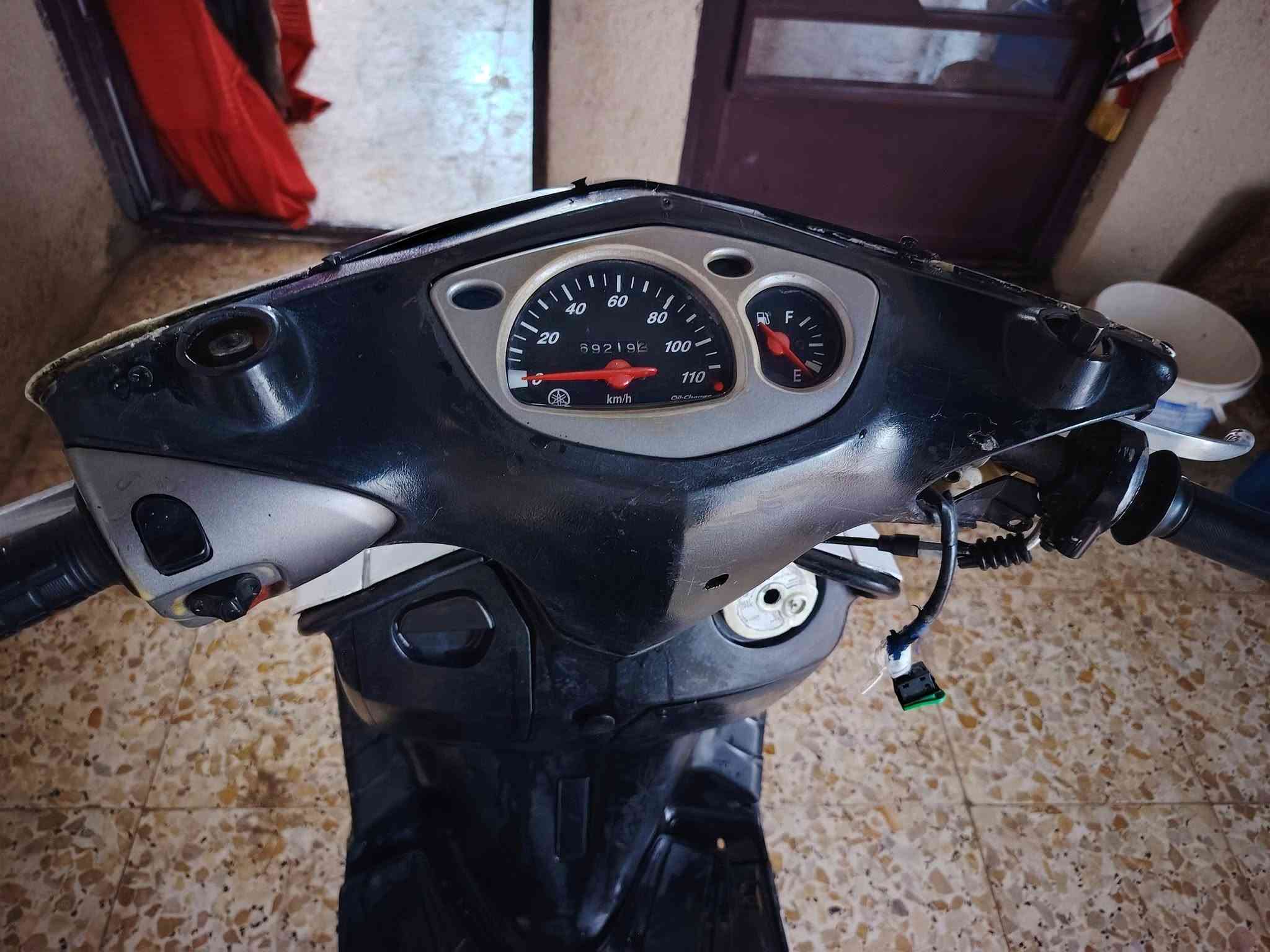 سكنس نثية • ١١٠ • ترايك