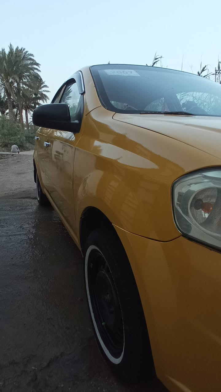 افيو ٢٠٠٧ • كير عادي • رقم بابل