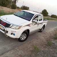 هايلوكس • ٢٠١٥ • فور ويل