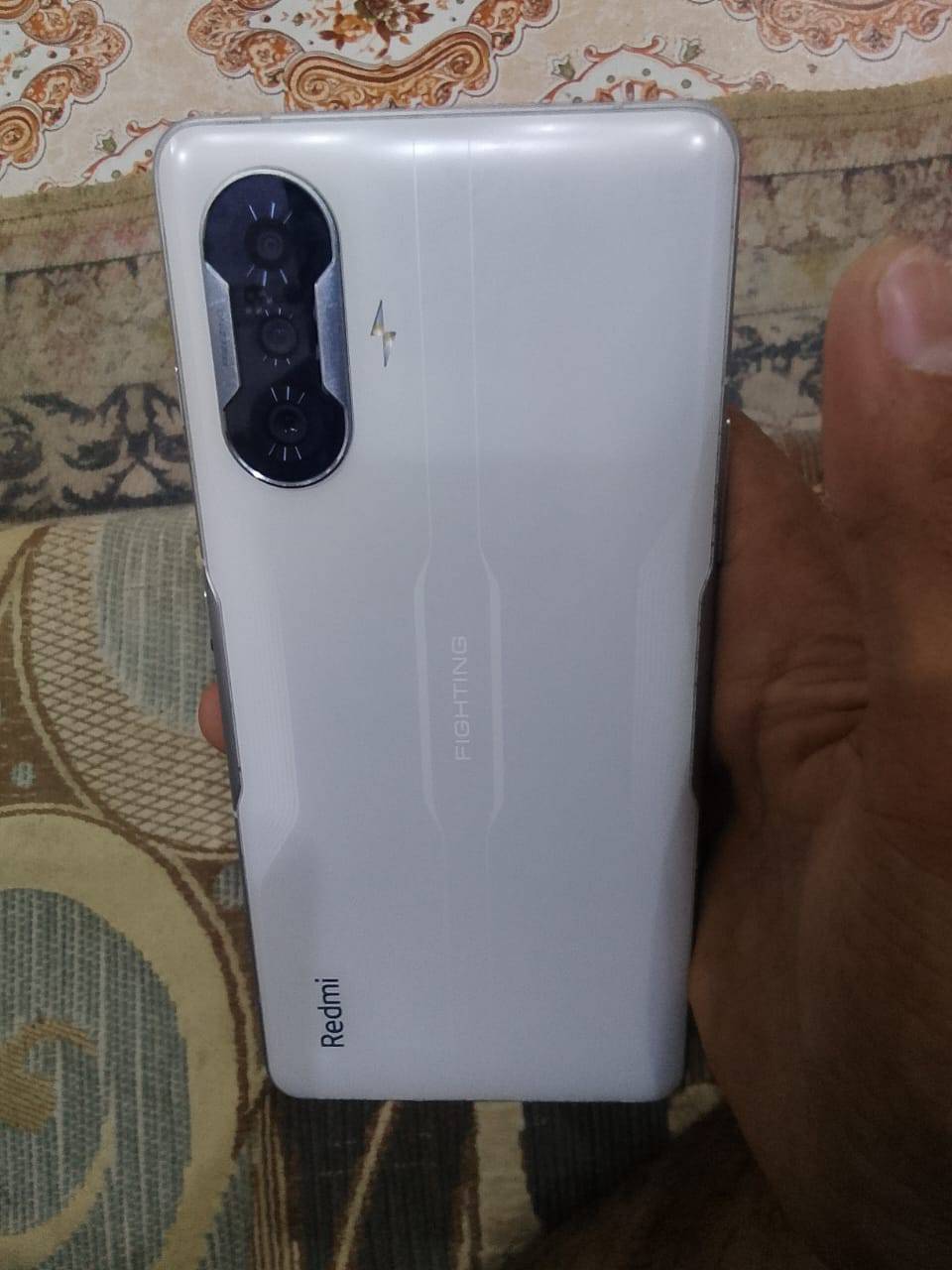 K40 Gaming • شاحن ٦٧W • البصره القرنه