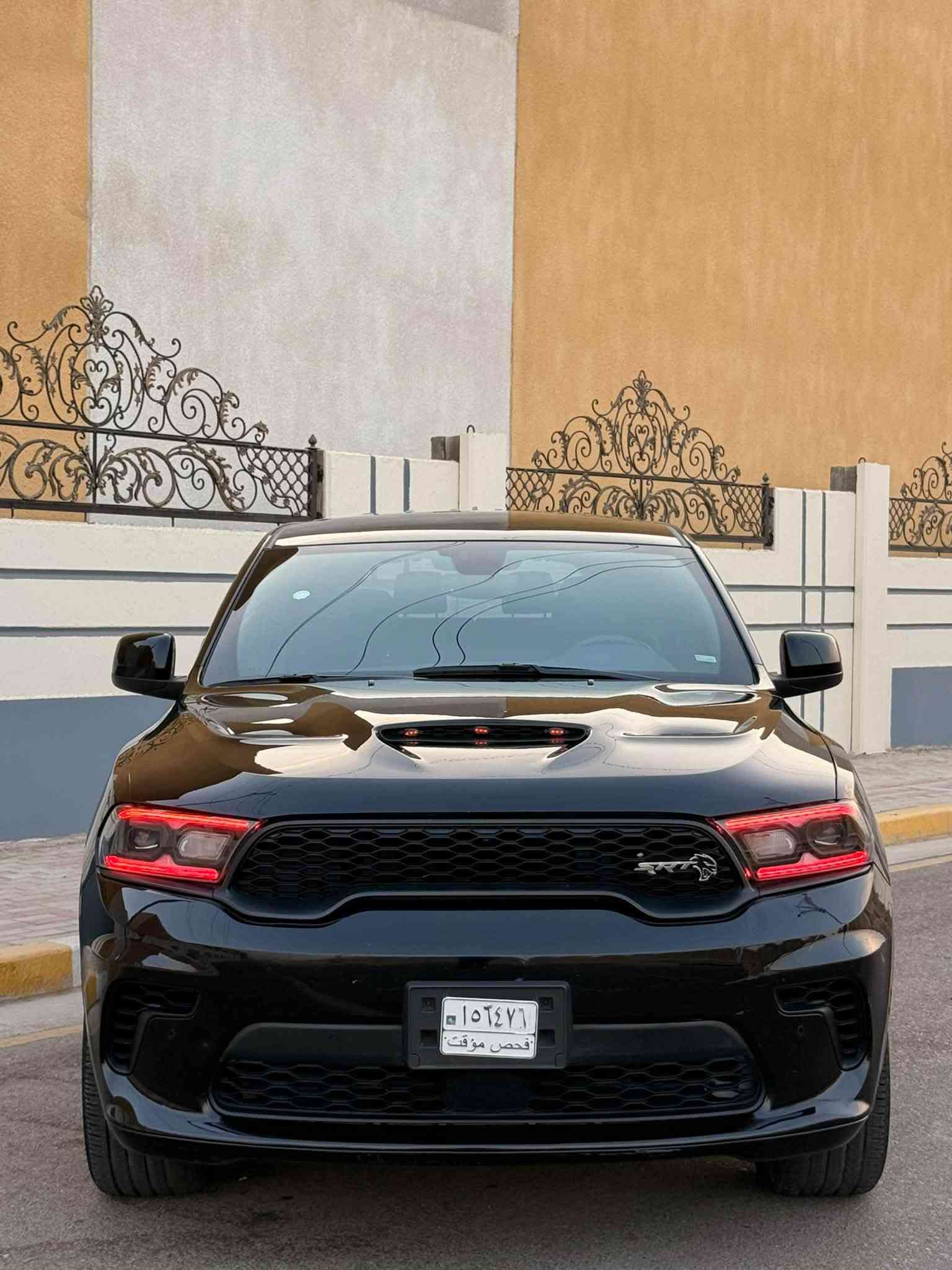 دودج دورانجو GT • ٢٠٢٥ • ١٤٠٠٠ كم