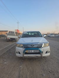 بيك اب • ٢٠١٠ • محرك وكير شرط