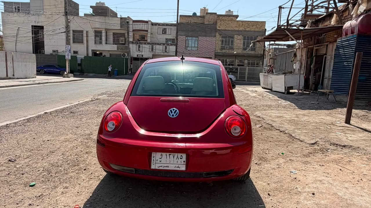 بيتل ٢٠١٠ مصبوغة للجماليه اثر جرد
كامله من كل الجوانب  

شاشه كبيرة

ماشيه ٧١ ميل

السعر ٦٨ 

***********
