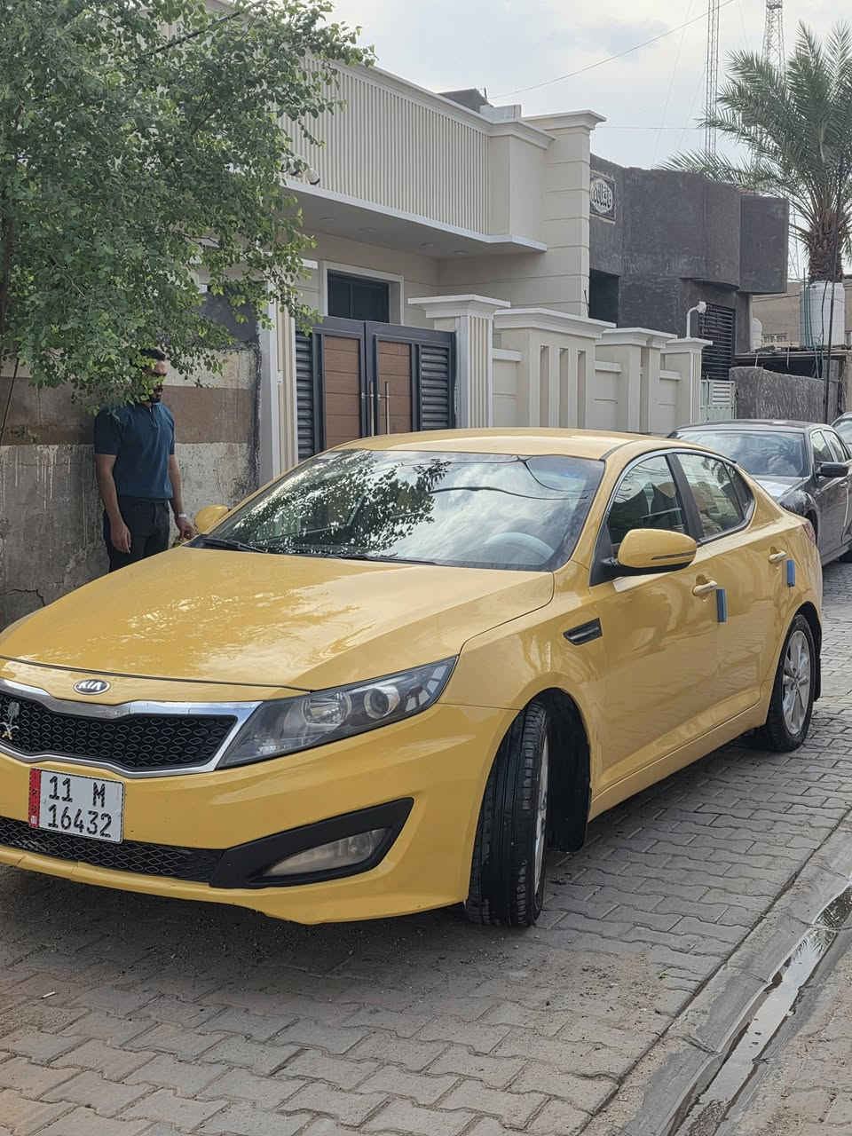 اوبتما ٢٠١٢ • مكينه ٢٤٠٠ • صبغه جديدة