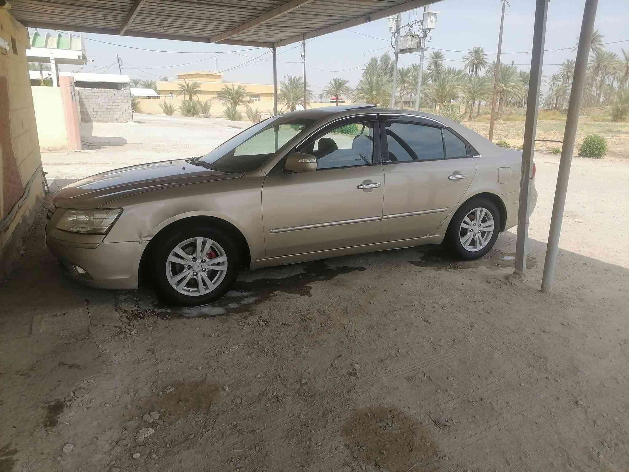 سوناتا للبيع موديل 9 خليجي شماليه بسمي تحويل ثاني يوم بيه صفحه صبغ جاهزه للأخير مكينه 2400 العنوان بابل ناحيه النيل للأتصال *********** السعر خاص

