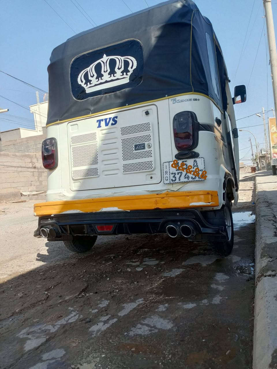 تكتك • موديل ٢٢ • مكفوله