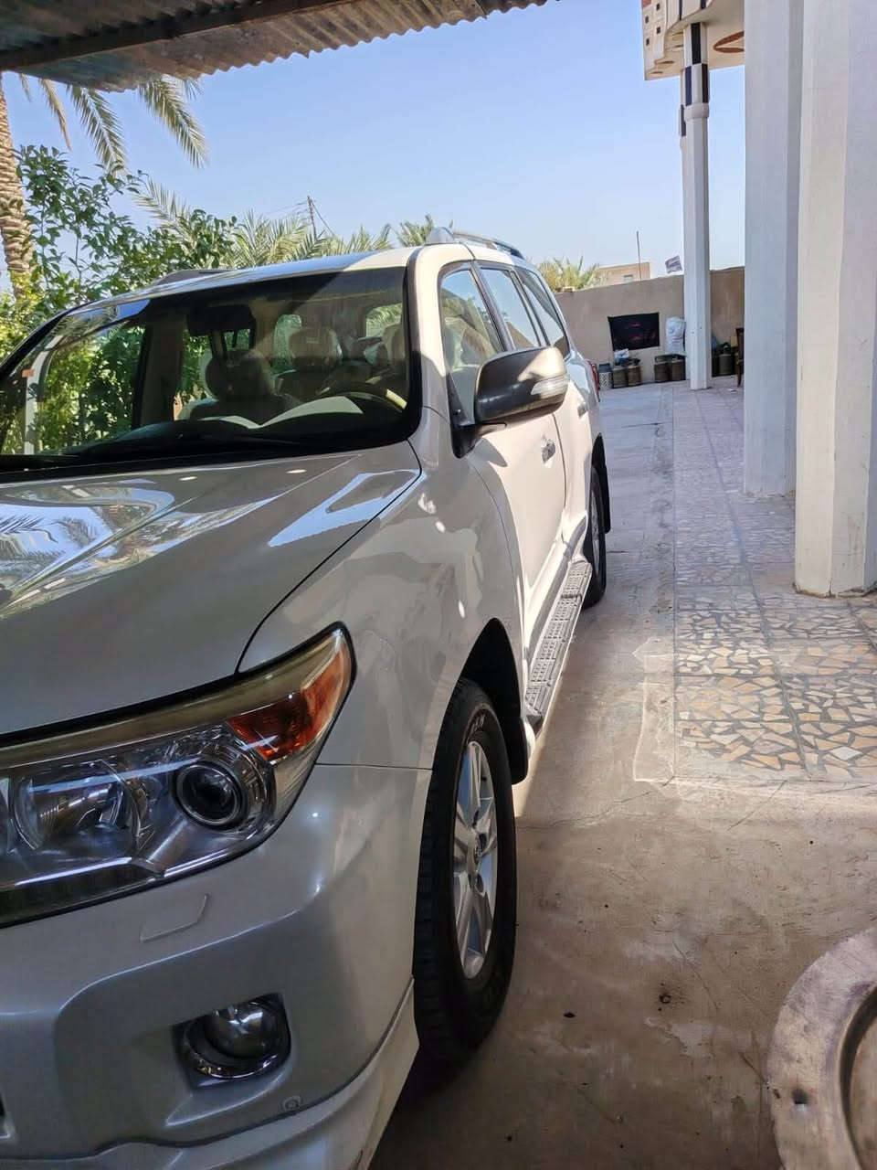 الاندكروزللبيع رقم بغداد للبيع او مروس موديل ٢٠٢٤ ***********
