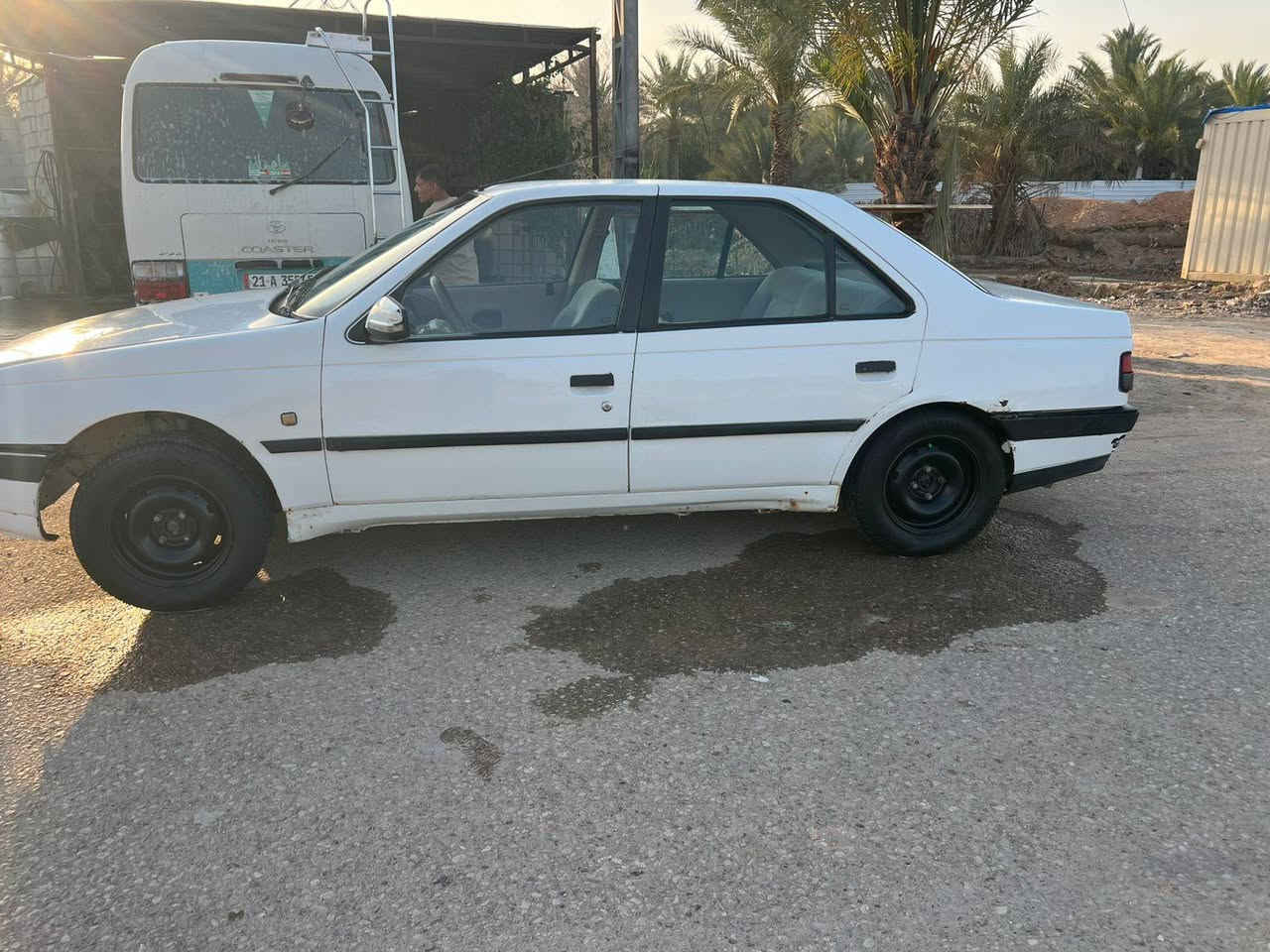سياره لبيع تخم تاير  باتري جديد حداديه جاهزه راعيه ماندله مكان بابل المسيب سعر ١٥ ورقه وبه مجال بصيط  رقم ***********

