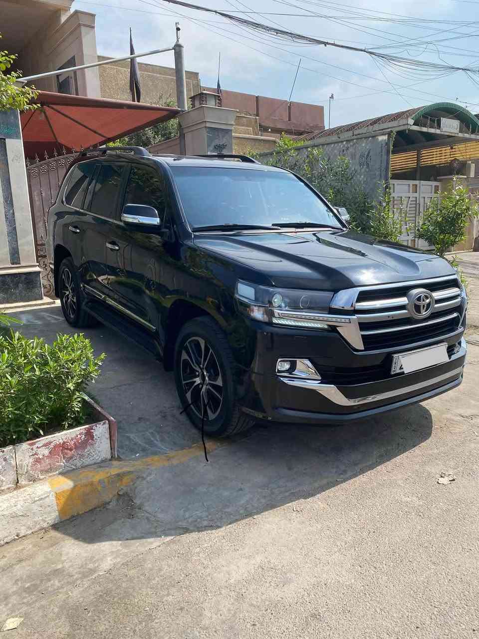 لاندكروز GXR • ٢٠٢٠ • رقم اربيل