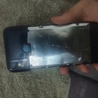تكنو سبارك 6 • شاشه اصليه • ناقصه ضهر